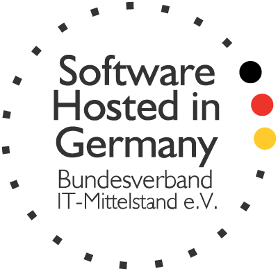 Hosted in Germany certification